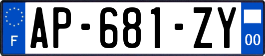 AP-681-ZY