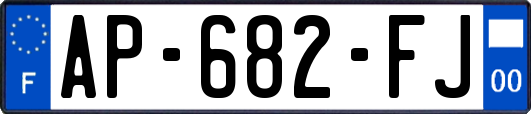 AP-682-FJ