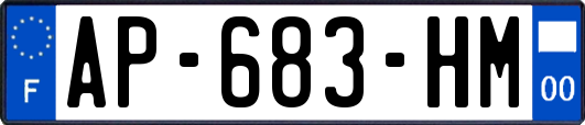 AP-683-HM