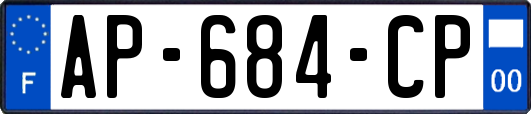 AP-684-CP