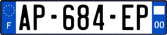 AP-684-EP