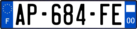 AP-684-FE
