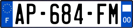 AP-684-FM