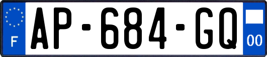 AP-684-GQ
