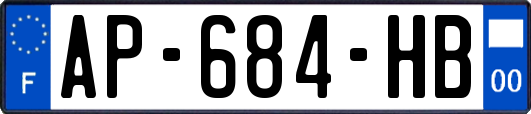 AP-684-HB
