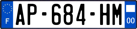 AP-684-HM