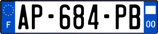 AP-684-PB