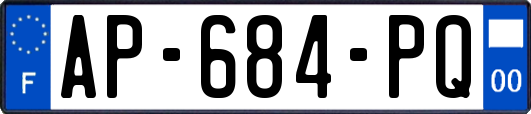 AP-684-PQ
