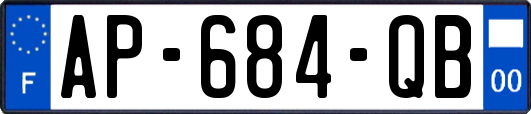 AP-684-QB