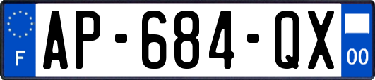 AP-684-QX