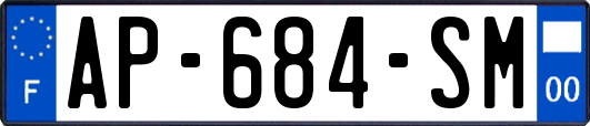 AP-684-SM