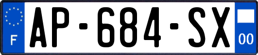 AP-684-SX