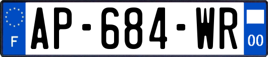 AP-684-WR