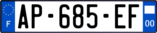 AP-685-EF