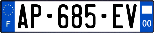 AP-685-EV