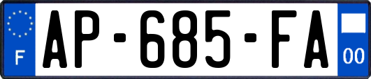 AP-685-FA