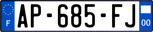 AP-685-FJ