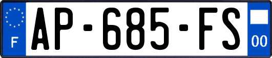AP-685-FS