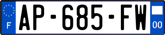 AP-685-FW