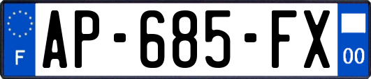 AP-685-FX