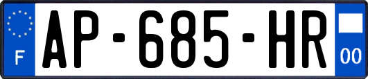AP-685-HR
