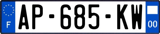 AP-685-KW