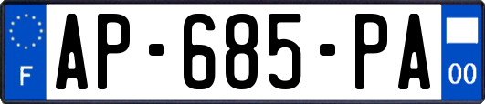 AP-685-PA