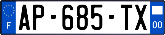 AP-685-TX
