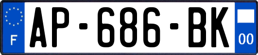 AP-686-BK