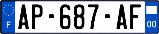 AP-687-AF