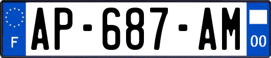 AP-687-AM