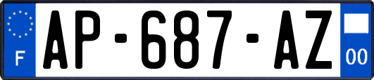 AP-687-AZ