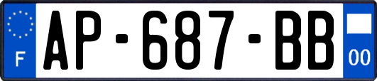 AP-687-BB