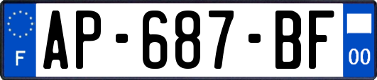 AP-687-BF