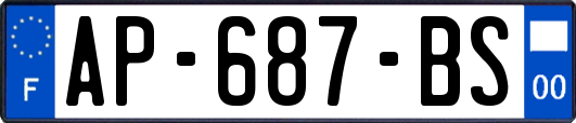 AP-687-BS