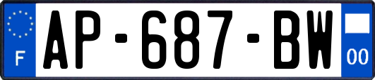 AP-687-BW