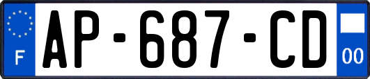 AP-687-CD