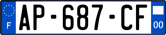 AP-687-CF
