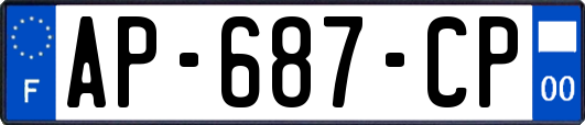 AP-687-CP