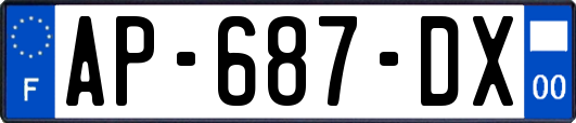 AP-687-DX