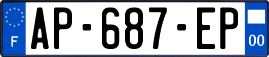 AP-687-EP