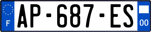 AP-687-ES
