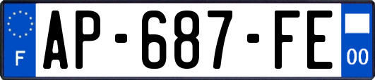 AP-687-FE