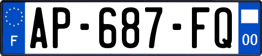 AP-687-FQ