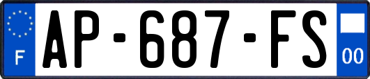 AP-687-FS