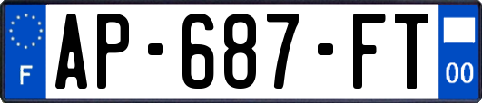AP-687-FT