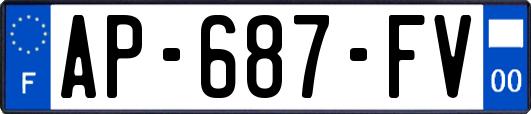 AP-687-FV