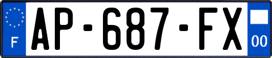 AP-687-FX