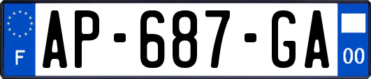 AP-687-GA