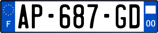 AP-687-GD
